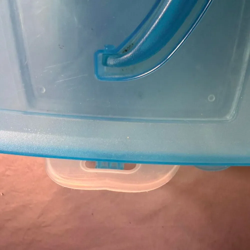 Unbranded Blue Storage-and-organisation
